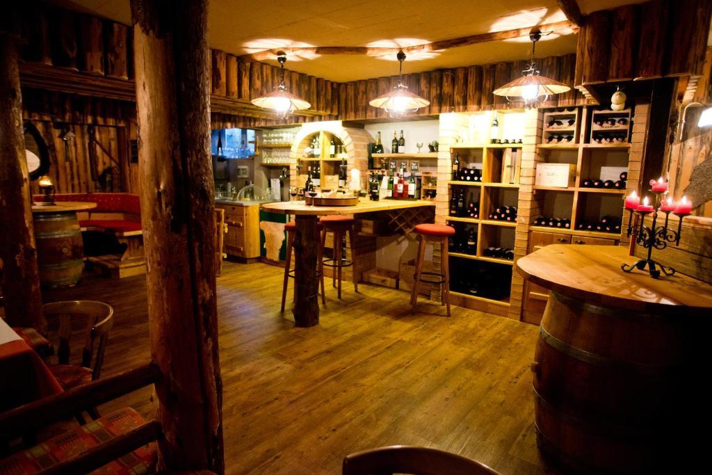Landhotel Haeuserl Im Wald Гребмінг Екстер'єр фото
